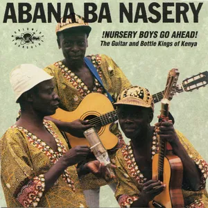 Nursery boys go ahead!